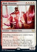 Karta Blade Historian