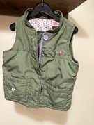 Bezrękawnik dla dziewczynki 98 cm