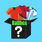 Ballbox dresowy top 5 lig - mysterybox z dresem treningowym 