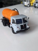 Model cysterna1:43 Star 25 konwersja
