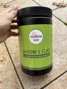 Groom’s Clay-glinka dla koni nowa Nuvena SPA -(Nuba Equi)-2kg