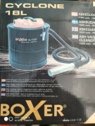 Odkurzacz do popiołu