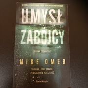 Mike Omer Umysł Zabójcy 