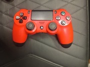 ORYGINALNY PAD PS4 DUALSHOCK - czerwony