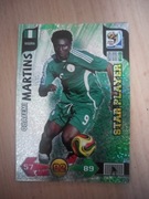 Panini South Afrika 2010 Star Player Martins 