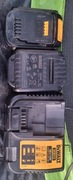 Baterie i ładowarka dewalt 14v