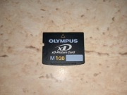 Karta pamięci Olympus xd 1gb