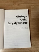 Obsługa ruchu turystycznego 