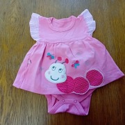 piękne body/sukieneczka 