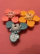 Spinner przyssawka 3 sztuki NOWE wysyłka z PL