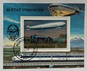 Blok Komory środki transportu 