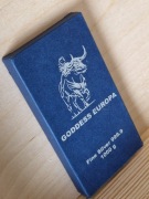 Sztabko-moneta Goddess Europa 1 kg 1000g srebra 2022 Ag