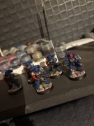 warhammer 40k  infernus squad 