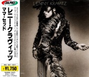 LENNY KRAVITZ Mama Said Japan CD wyd. 1996