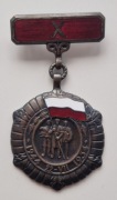 Medal 10-lecia Polski Ludowej