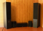 Zestaw 5 kolumn do kina domowego Maudio HCS-9950 MKII