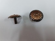 uchwyt meblowy miedziany 