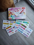 Disney princess trefl my first notebook angielski z księżniczkami