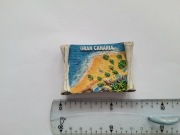 Magnes na lodówkę - 963f. GRAN CANARIA