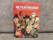 Nie Tylko Wiedzmin Marcin Kosman