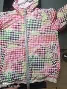 Kurtka wed'ze dwustronna