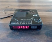 Radio zegarek KSI KNOPEX 03 00 4233 NIEMCY DDR/PRL