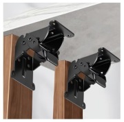 zawias składany, do nóg stołu - 8szt