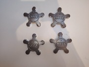 Dekielki Audi OE 4F0 601 165 