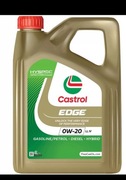 Castrol EDGE 0w-20 LL IV  5L