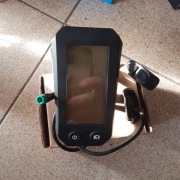 Nowy display, wyświetlacz Bafang King-Meter JK, 36