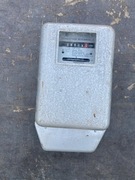 Licznik kWh stary licznik indukcyjny C52