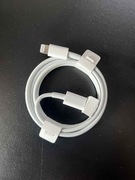 kabel 1m lightning- usb-c nowy/używany
