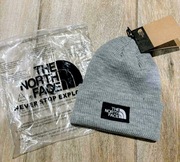 Czapka zimowa The North Face szara NOWA