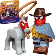 LEGO Minifigures 71050 Spider-Man Kowboj Patrick O’Hara Web-Slinger