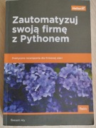 Python. Zautomatyzuj z Pythonem