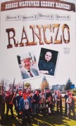 Ranczo sezon 1-4 16 płyt płyta DVD