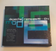 DEPECHE MODE – Remixes 81---04  3CD / 2004 Venusnote