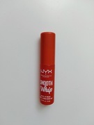 kremowa pomadka do ust NYX Odcień 07 Pushin' Cushion