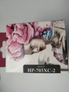 Inkdigo tusz do HP 703 XL kolor 21 ml