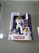 Robot Charlie Astronauta Interaktywny Nauka Programowania