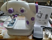 Nowa mini maszyna do szycia SM-202A