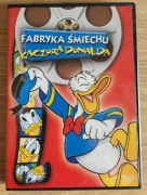 Fabryka Śmiechu Kaczora Donalda DVD