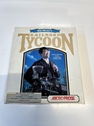 Railroad Tycoon Commodore Amiga