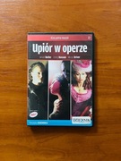 Upiór w operze Film DVD