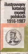 Ilustrowany katalog monet polskich 1916-1987 Czesław Kamiński