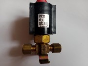 Elektromagnetyczny zawór odcinający typu ZE -3  0251-4001  24V