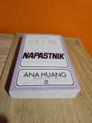 Napastnik Ana Huang