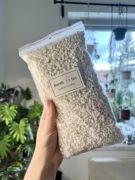 Perlit 1l - podłoże do ukorzeniania