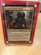 Komainu Battle Armor (V.1)