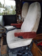 Fotele kapitańskie obrotowe do kampera i nie tylko